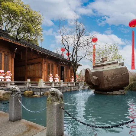 Lushan Three-step waterfall Guesthouse