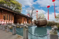 廬山三疊泉舍民宿 三畳泉周辺のホテル