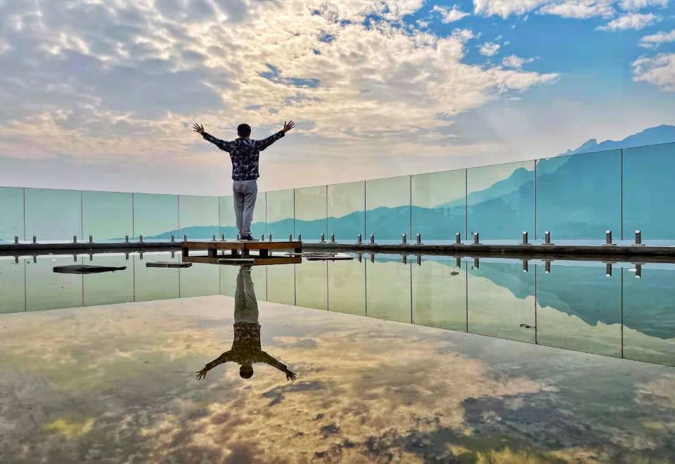 CHU JIAN YUAN SHAN Resort of Yuanyang, xem đánh giá và giá phòng 