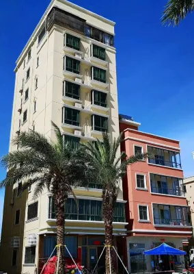 Tinghai Time Homestay