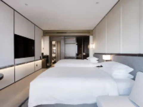 Hawaii International Hotel Hoteles en Mudanjiang