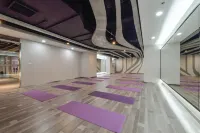 Sweetland Hotel - Gym