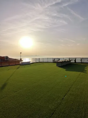 Ruoshu Hotel (Qingdao Lingshan Island) Hotels in Lingshan Island