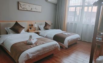 Nanjing Slow View Farmhouse (Gaochun International Slow City Yaxi)