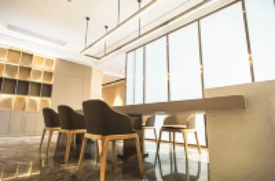 Lavande Hotel (Tai'an High-Speed Railway Station)