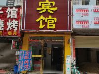 OYO成都宏旺宾馆 - 酒店外部