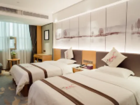Nanfang Hotel Hotels in Lianping