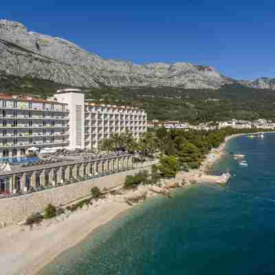 Bluesun Hotel Jadran Hotel Exterior