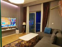 广州缤悦国际公寓 - 迎宾复式大床房