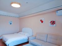 广州红思林国际公寓 - 北欧江景大床房
