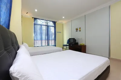 Spot on 89857 Azra Inn (Rumah Tumpangan) Hotels in Badang