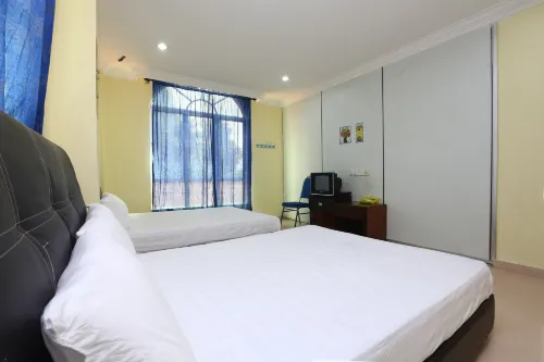 Spot on 89857 Azra Inn (Rumah Tumpangan) Hotels in Tumpat