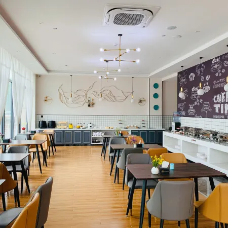GreenTree Zhixuan Hotel (Laixi Wanda)