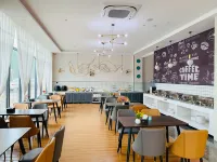 GreenTree Zhixuan Hotel (Laixi Wanda) - petit déjeuner