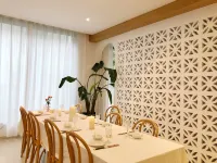 Mura Suiseki - Design Sense Family Leisure Resort Hostel (Jiuhua Mountain Great Vow Cultural Park)