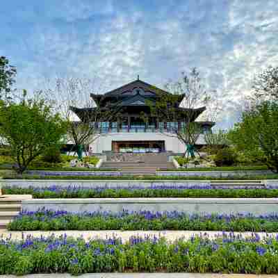 Song Hotel Jinan Fengming Hotel Exterior