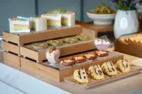 Atour Hotel (Yan'an New District Luyi Park) - breakfast