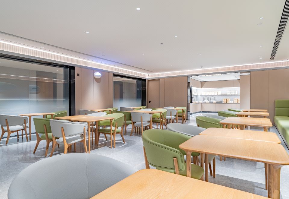 1. 지 호텔 톈진 ..