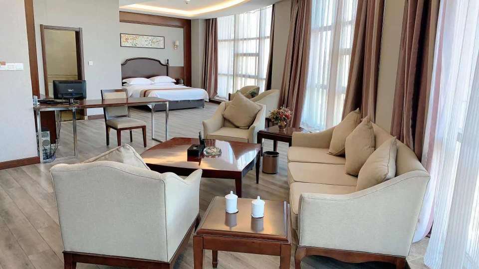 Qide Hotel Over view