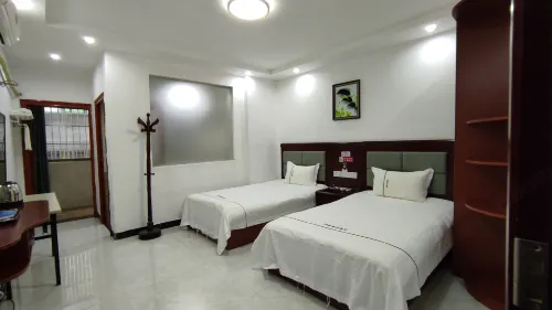 Huachen Business Hotel Hotels in Wan'an