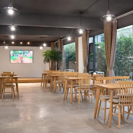 Wuyishan Yunhai Banduo Villa (Sangu Resort Impression Dahongpao Theater Store)