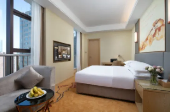 Vienna International Hotel (Xi'an High tech Second Road Software Park Store)