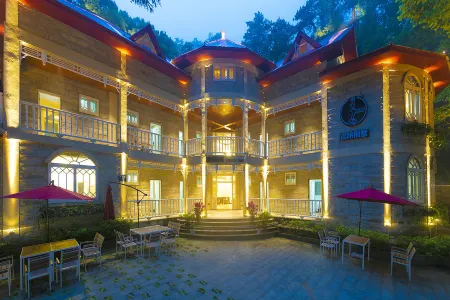 Mingyuan  villa Отели рядом с достопримечательностью «Wulao Peak of Lushan»