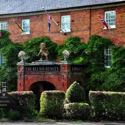 The Relais Henley Hotel Exterior