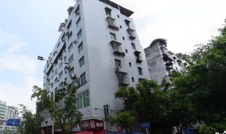 Bazhong Zijin Hotel