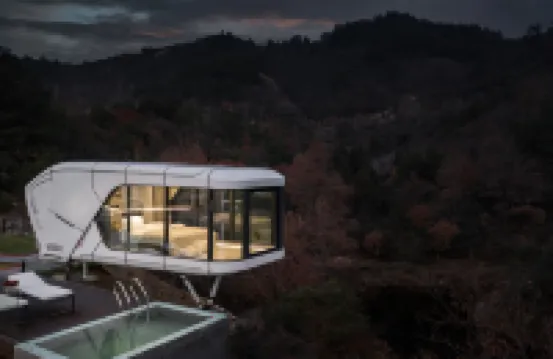 武漢樹影行星民宿