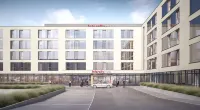 IntercityHotel Zürich Airport Hotels near Helsana Trail Start