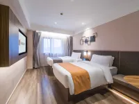 Homeinn · neo (Shanghai Pudong New International Expo Center Fanghua Road Subway Station) Hotels near Beicaizhen Central Elementary School