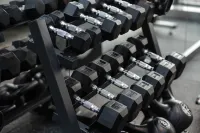 Atour Hotel (Shenyang Middle Street Rose) - Gym