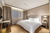 HanTing Hotel (Changchun Chongqing Road Huoli City) - Morgenmad