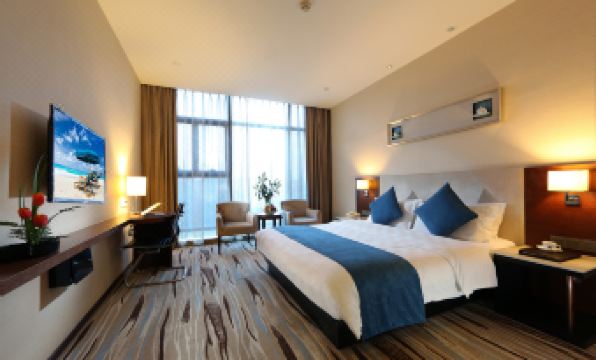 Rushi Hotel (Xiamen Convention Center Gaoqi Airport)