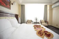 โรงแรมเรนโบว์เบย์ - วิวภูเขา