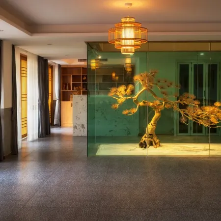 Chongqing Juanshan Homestay
