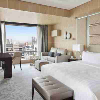 Shangri-La The Fort, Manila Rooms