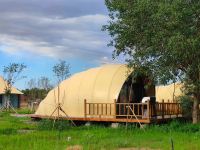 克拉玛依乌尔禾国际房车露营公园 - 贝壳帐篷