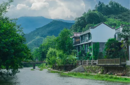 Suichang Feiyun Boutique Homestay Отели рядом с достопримечательностью «Tang Xianzu Memorial»