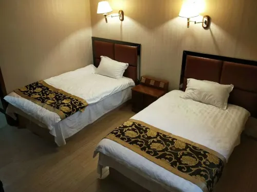 Gaoyou Yuanyang Hotel