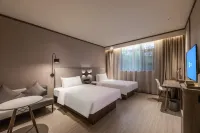 HanTing Hotel (Suzhou Fuxiao Avenue Guangcai City)