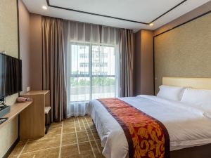 Youbo Four Seasons Apartment (Hengqin Ocean Kingdom Store)