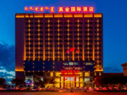 Zhenjin International Hotel Hotels in Dalad Banner