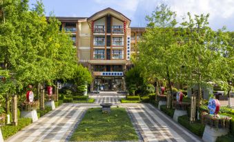 Sweetome Resorts (Qingcheng Shanju)