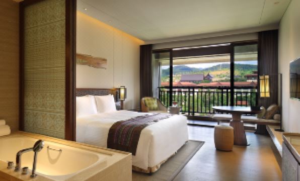 Crowne Plaza RESORT XISHUANGBANNA PARKVIEW by IHG