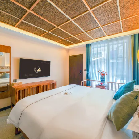 Fanjingshan weijianjingqi homestay