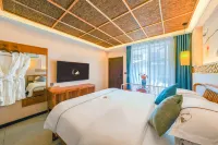 Fanjingshan weijianjingqi homestay - pemandangan pegunungan