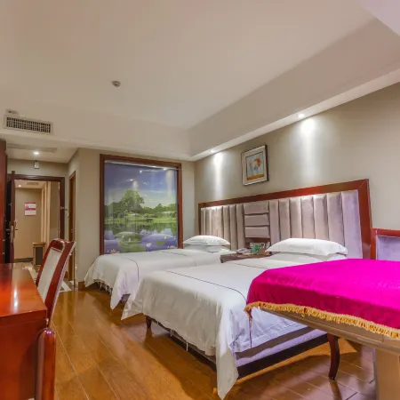 Wanhao Holiday Hotel