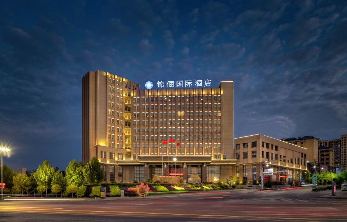 Jinli International Hotel (Dawu store)